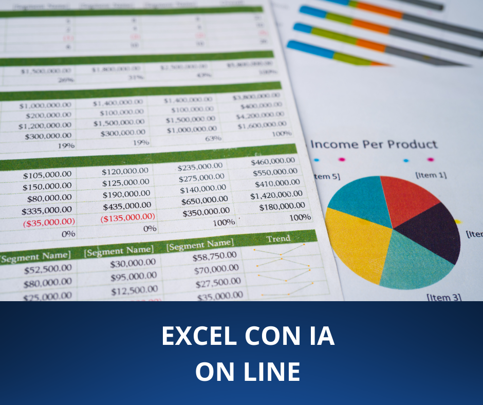Excel with AI - ONLINE